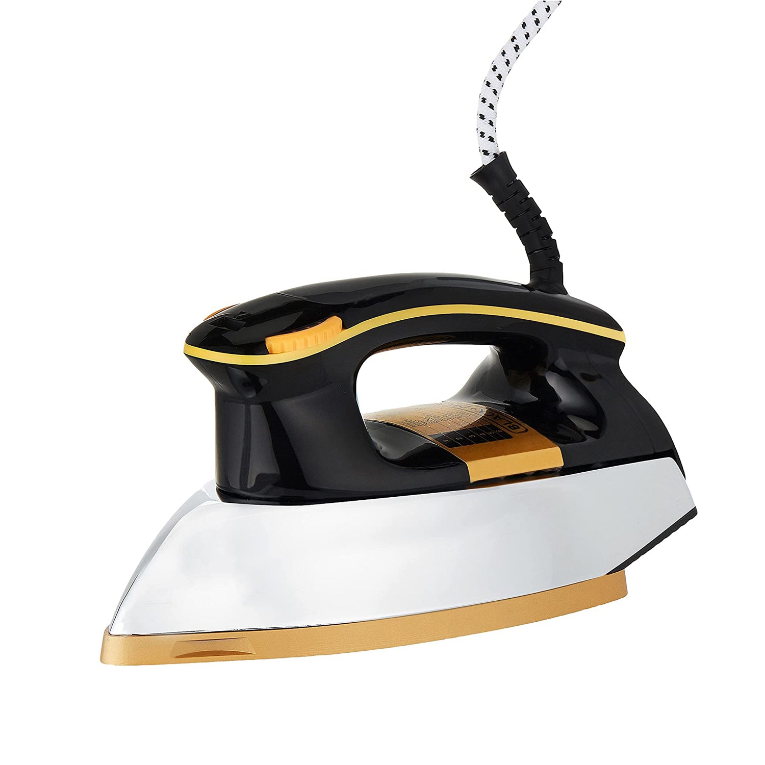 Black & Decker 1200W Heavy Weight Dry Iron