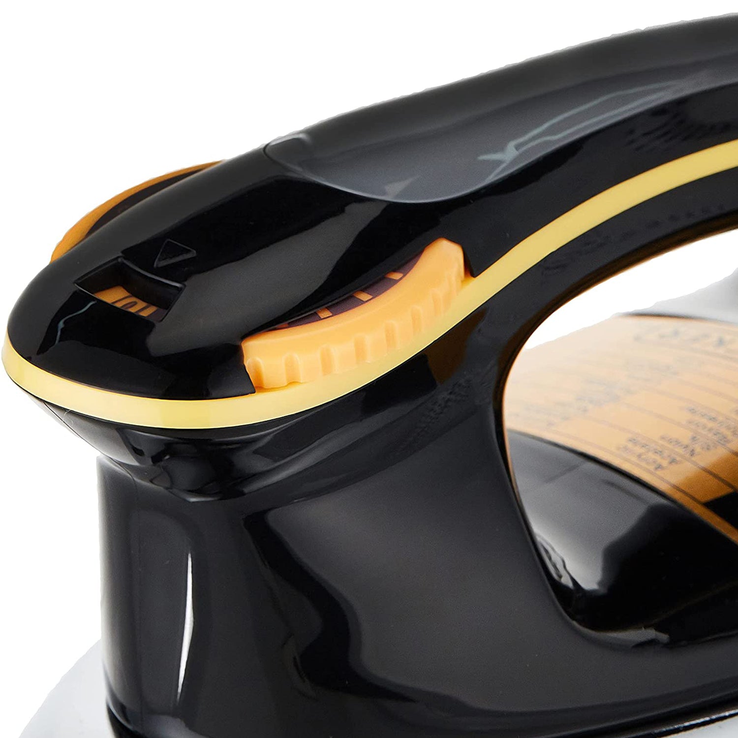 Black & Decker 1200W Heavy Weight Dry Iron