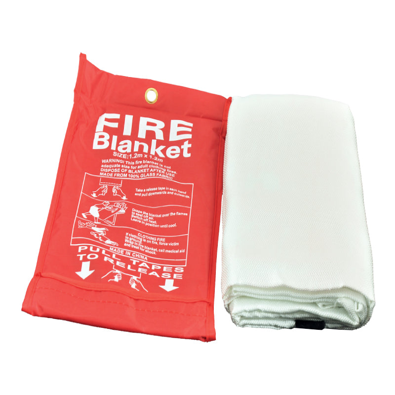 Fire Blanket 1.2MX1.2M (4FT X 4FT)
