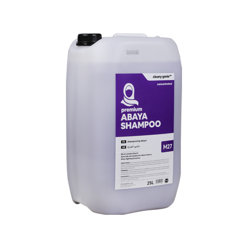 Abaya Shampoo M27 | 25L
