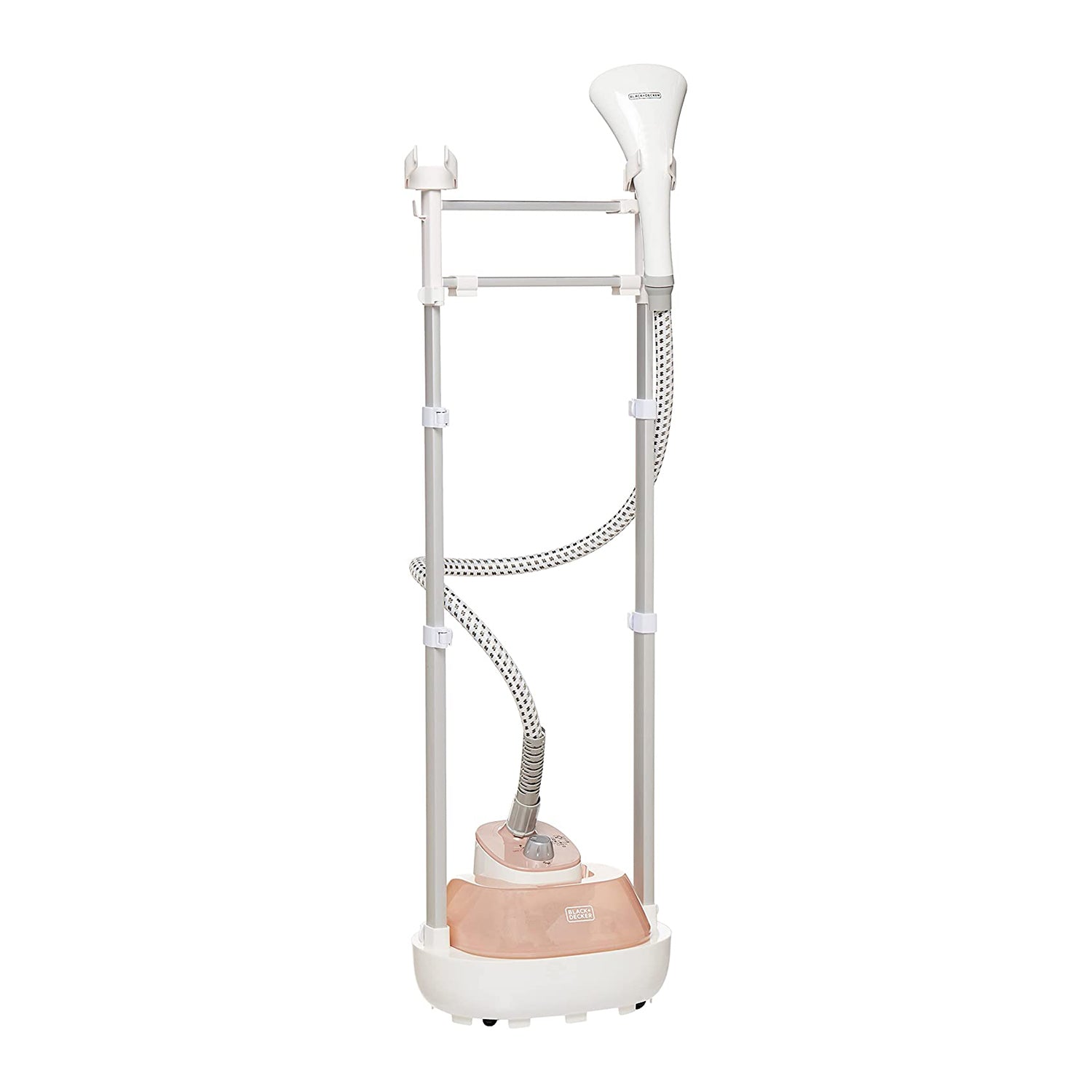 BD 1785w Garment Steamer with 3 steam settings