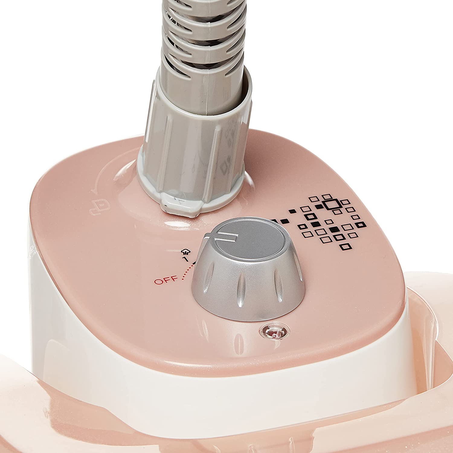 BD 1785w Garment Steamer with 3 steam settings