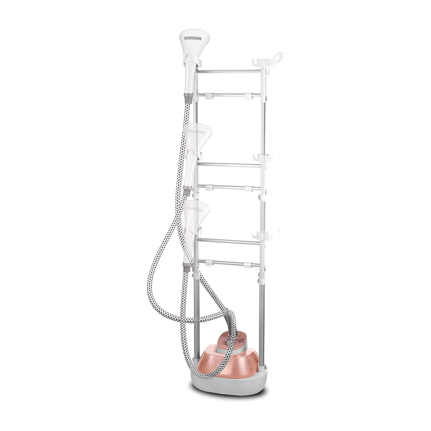 BD 1785w Garment Steamer with 3 steam settings