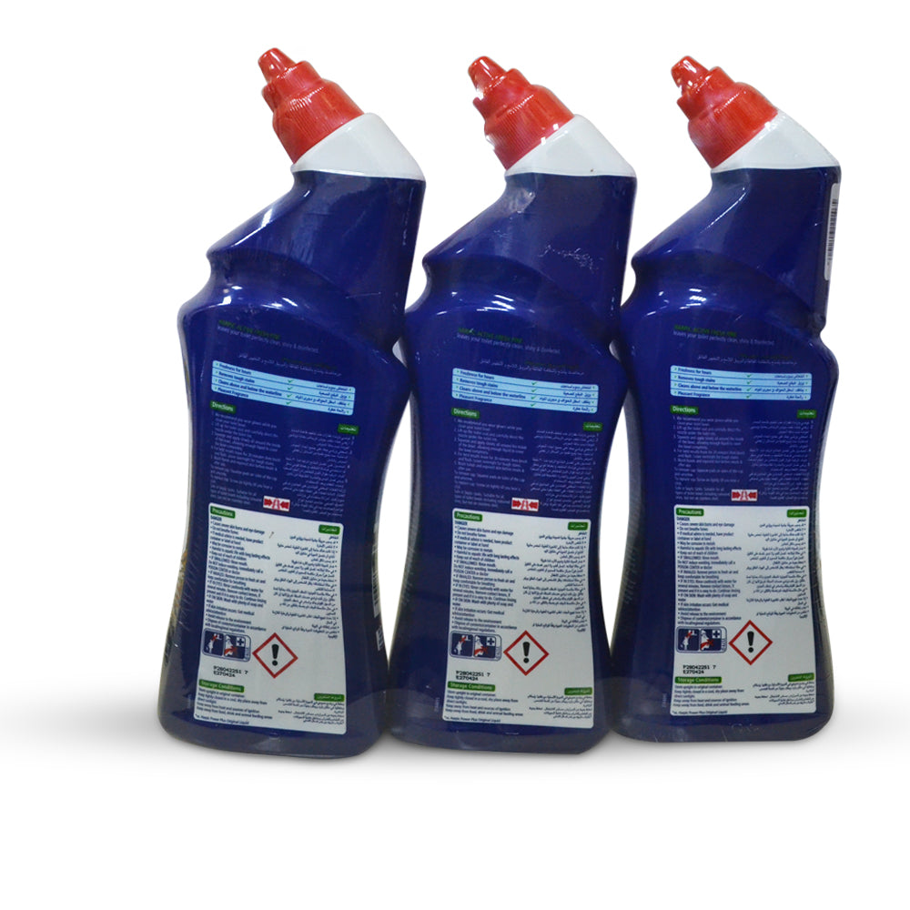 هاربيك منظف المراحيض بالصنوبر (2+1) 750 مل