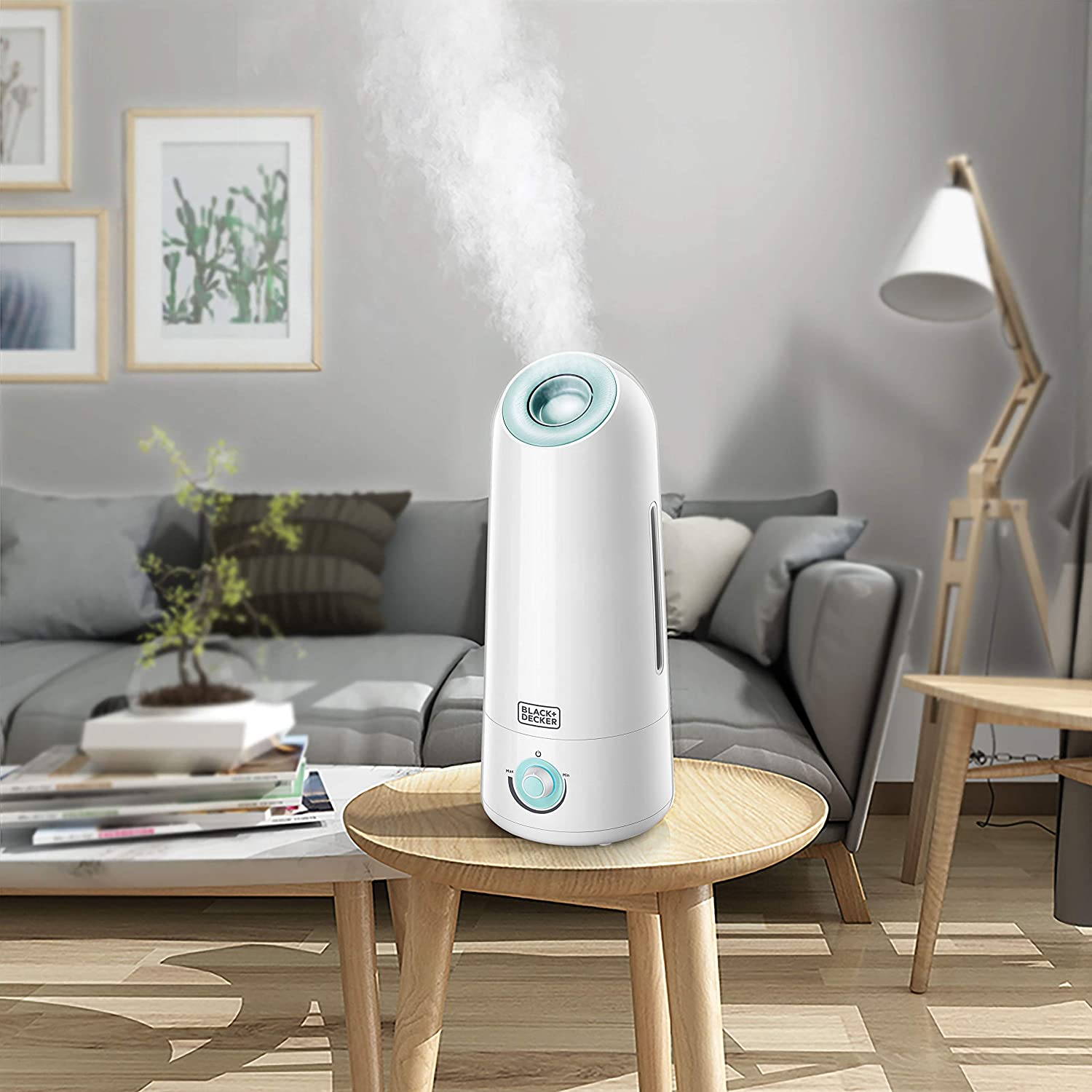Black & Decker Air Humidifier 25W 5L