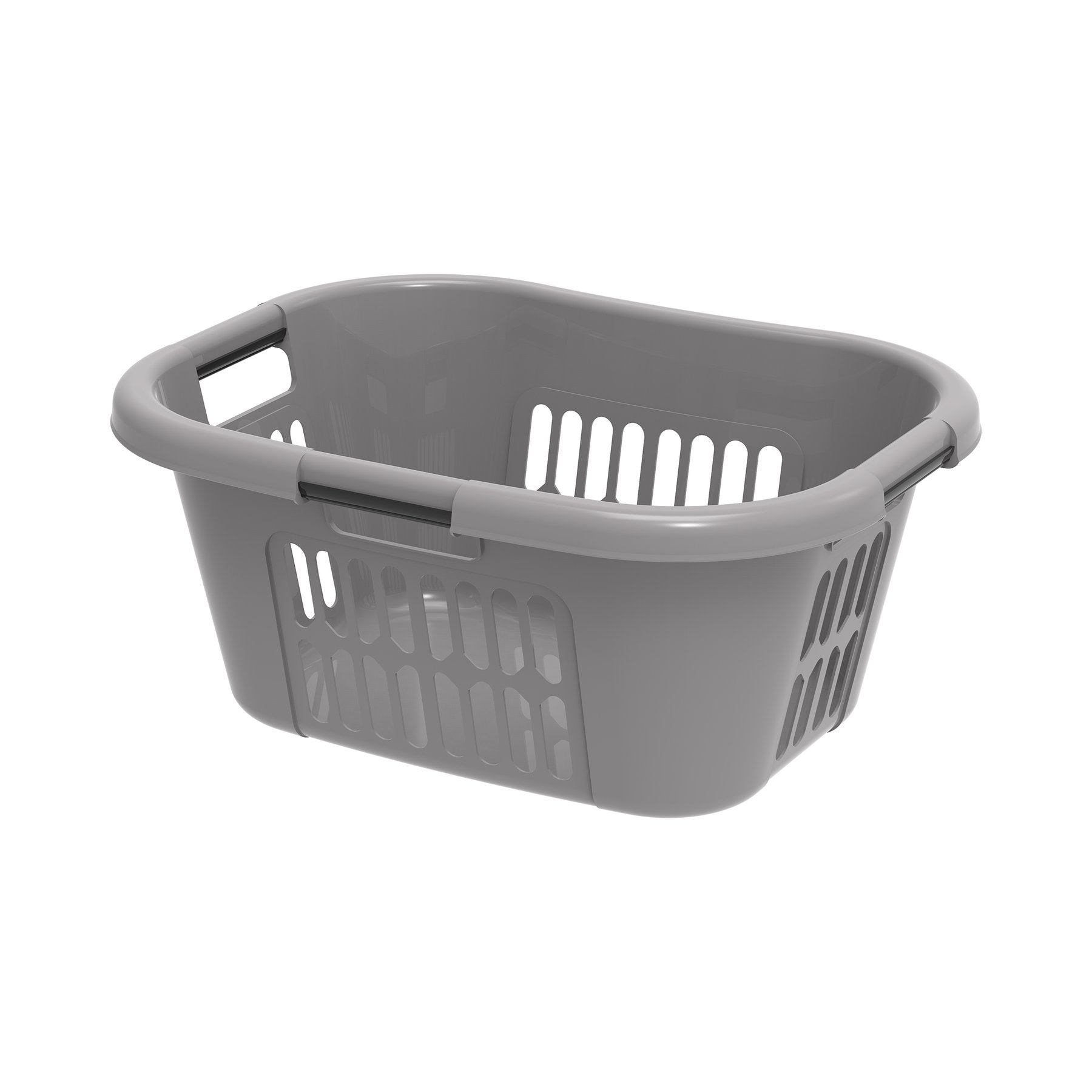 Oval Laundry Basket 40L