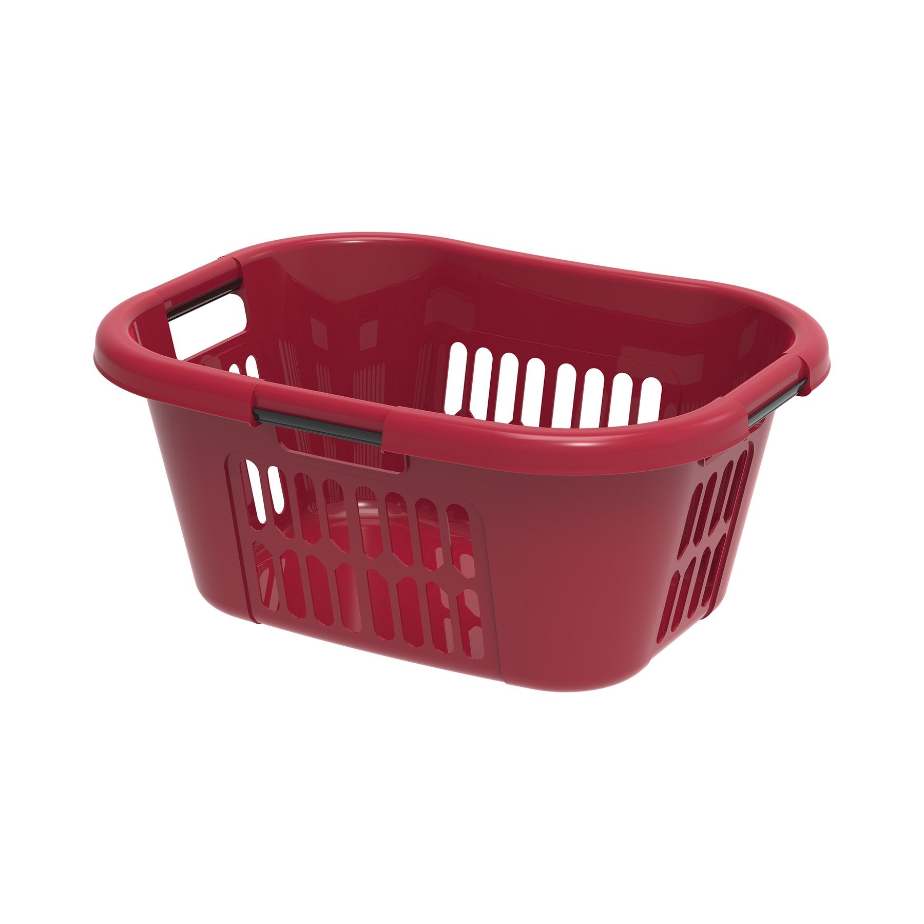 Oval Laundry Basket 40L