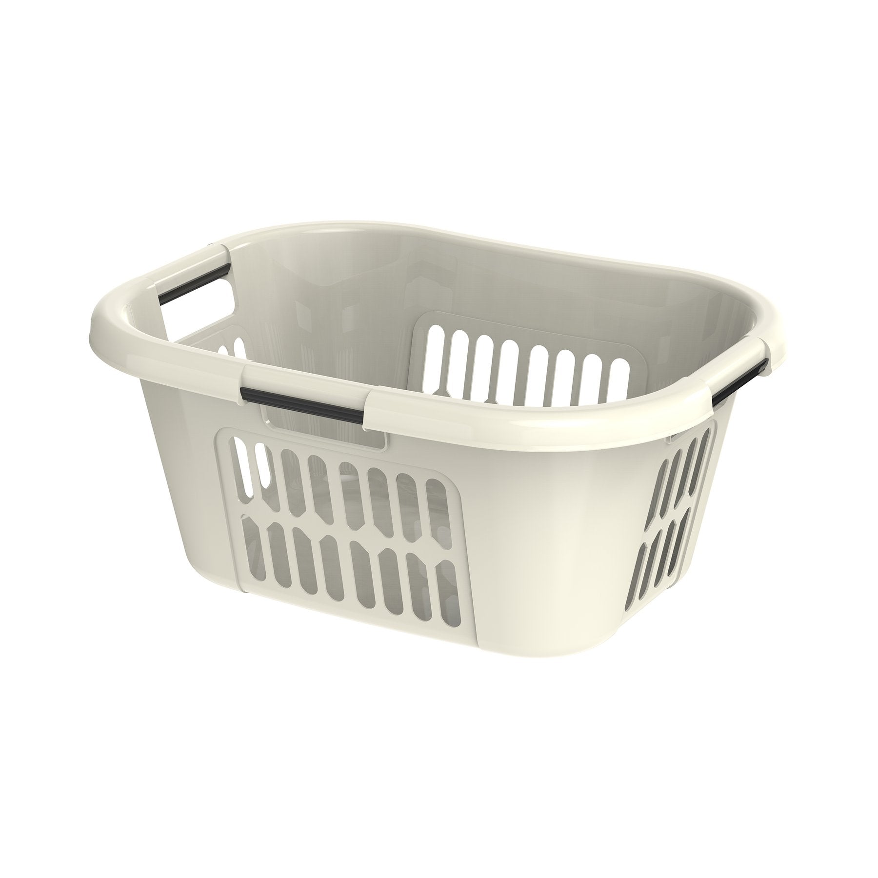 Oval Laundry Basket 40L