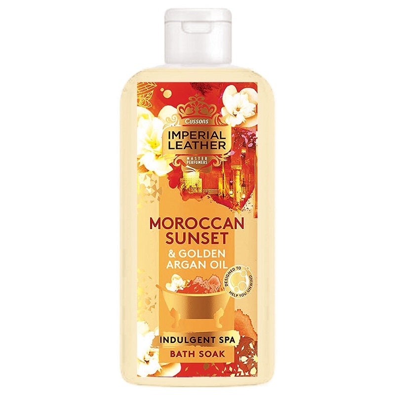 Imperial Leather Body Wash Moroccan Sunset 500ML