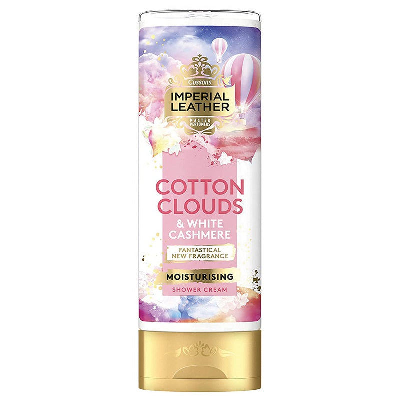 Imperial Leather Body Wash Cotton Clouds 500ML