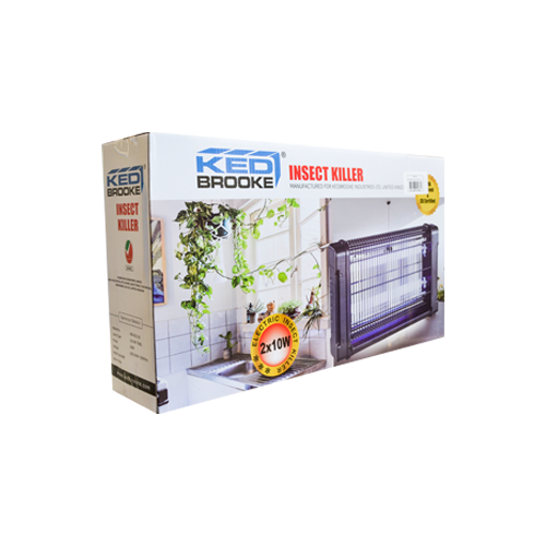 Ked Brooke Insect Killer 2X10W