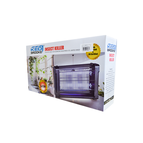 Ked Brooke Insect Killer 2X10W