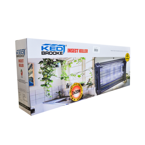 Ked Brooke Insect Killer 2X20W