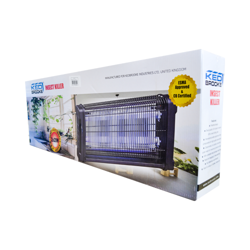 Ked Brooke Insect Killer 2X20W