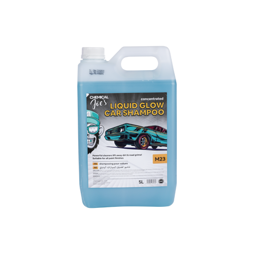 Car Wash Shampoo M23 | 5L