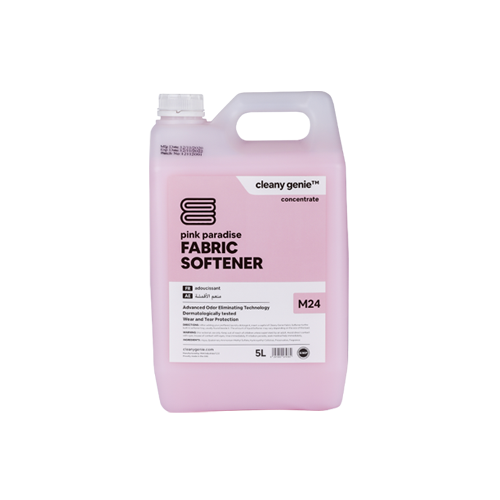 Fabric Softener Pink Paradise, 5 Liter, M24,