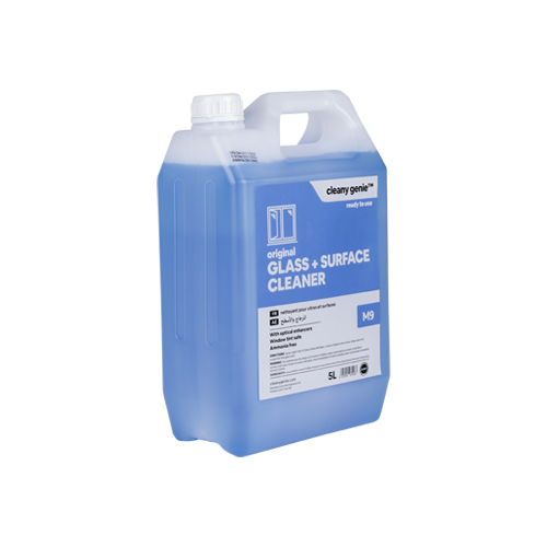 Glass & Surface Cleaner M9 | 5L