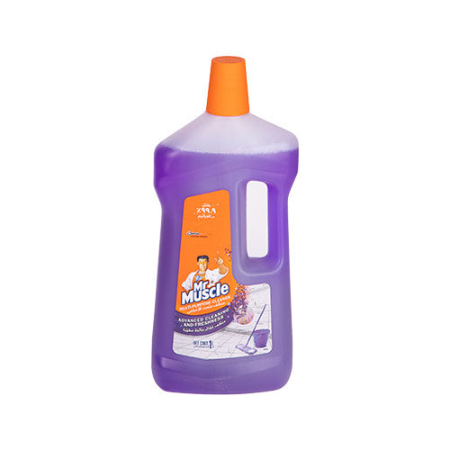 Mr. Muscle All Purpose Cleaner Lavender 1L