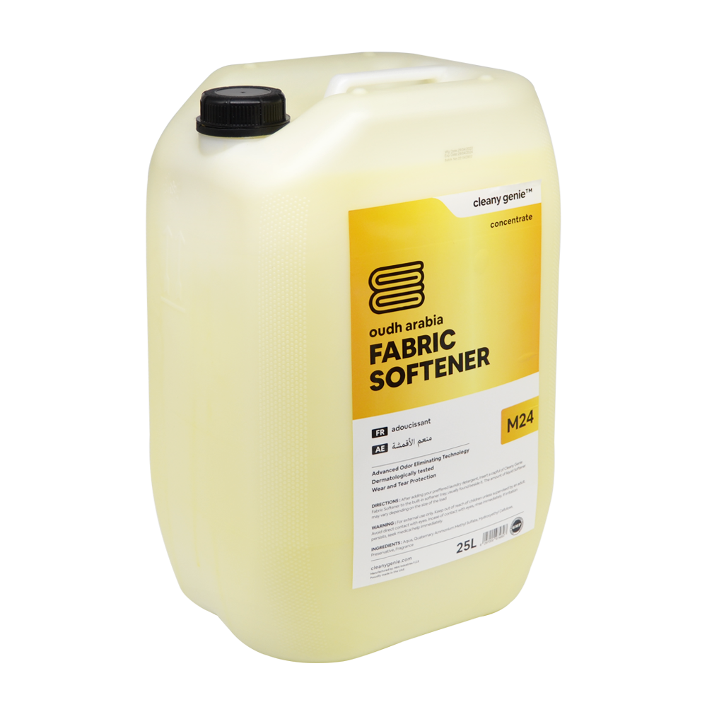 منعم الأقمشة M24 | عود العربية 25 لتر