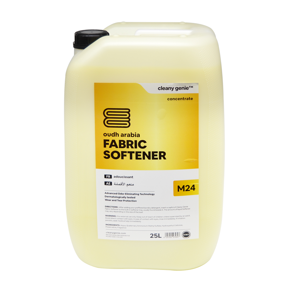 منعم الأقمشة M24 | عود العربية 25 لتر