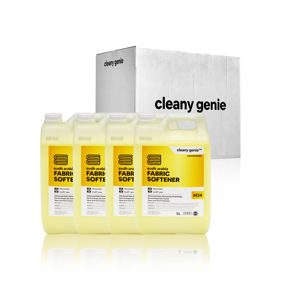 cleany genie Power Gel Laundry Detergent 5L