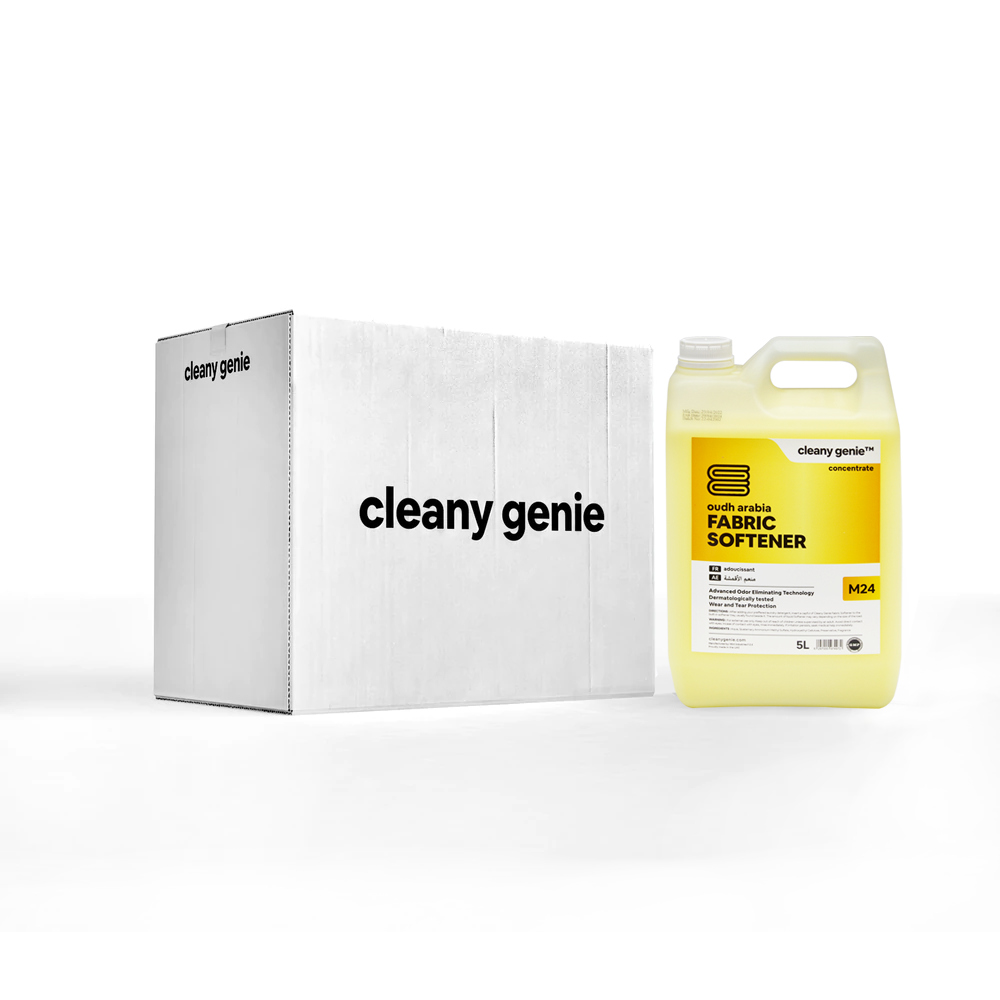 منعم الأقمشة M24 | عود عربية 5 لتر| حزمة من 4