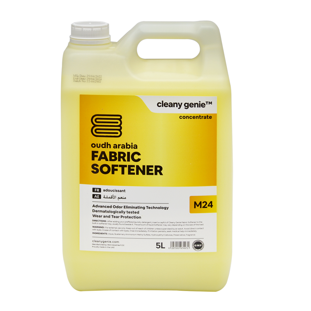 Fabric Softener M24 | Oud Arabia 5L