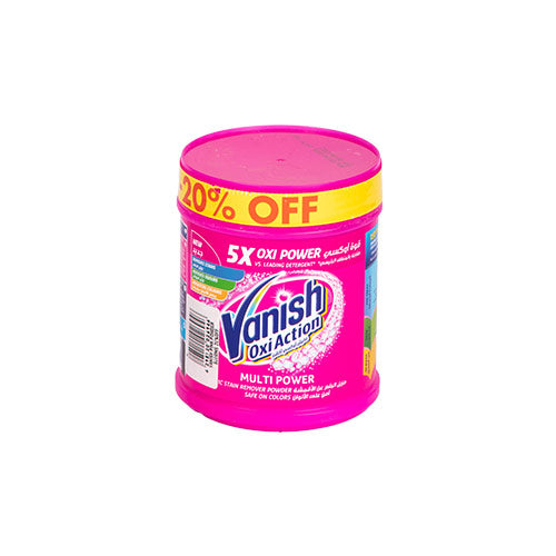 Vanish Oxi Multi Intel Action 500G