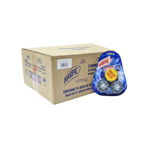 Harpic ITC Original 3X50GM (Value Pack) | Pack of 24