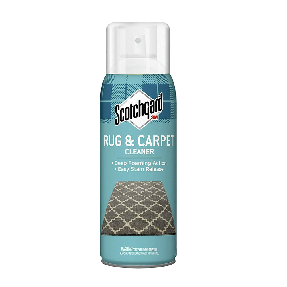 3M Scotchgard Rug & Carpet Cleaner 467G