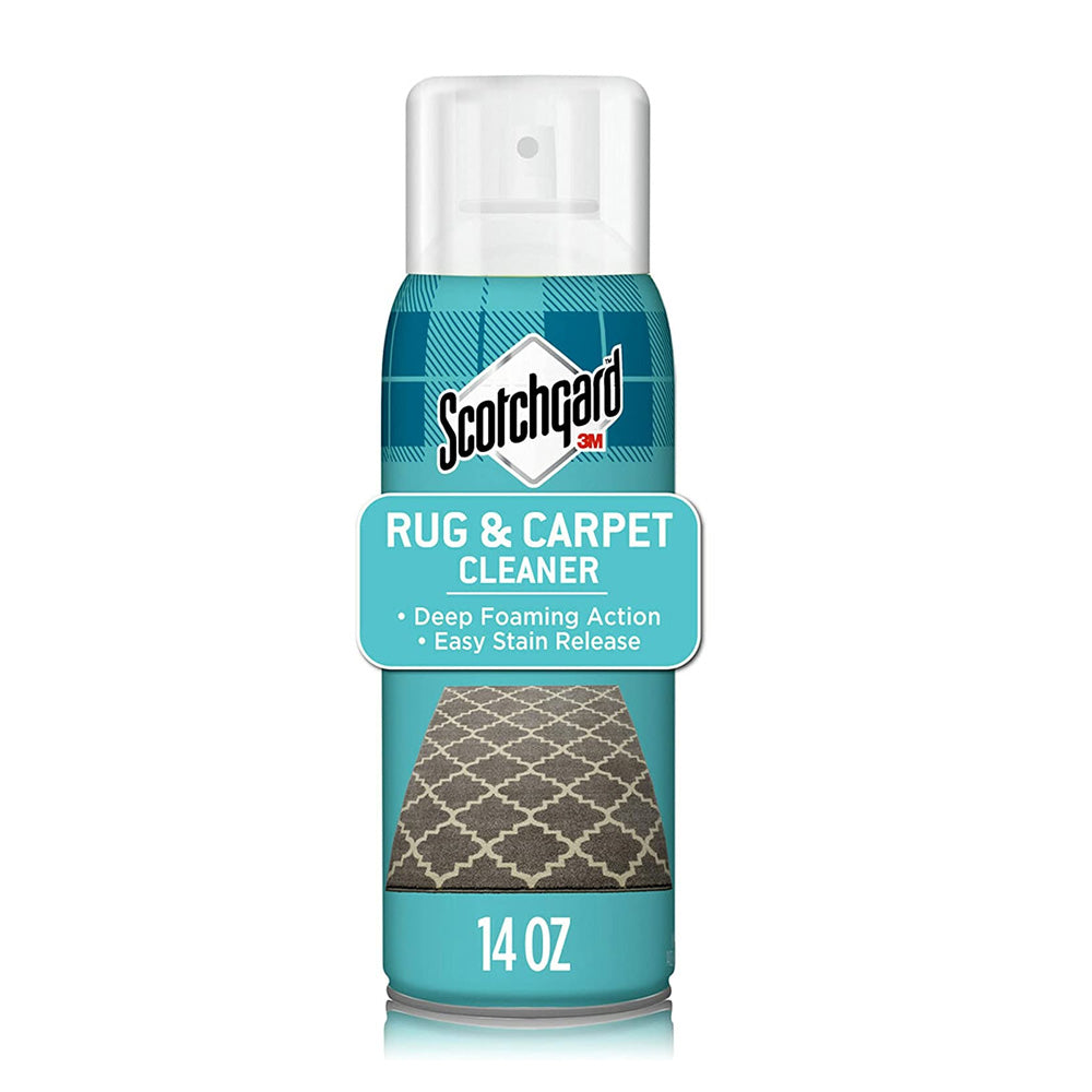 3M Scotchgard Rug & Carpet Cleaner 467G