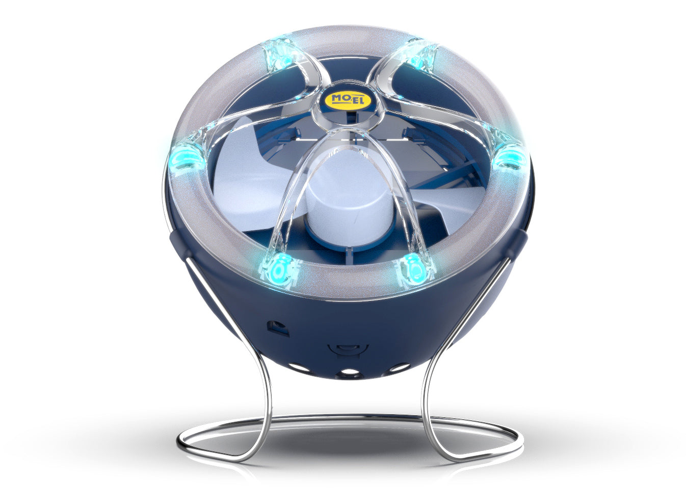 Moel Cri-Cri Insect Killer 3688L (9W)