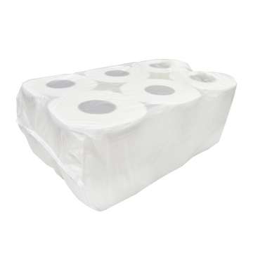 T-Tork Large Pack Toilet Roll 350g (12 Rolls)