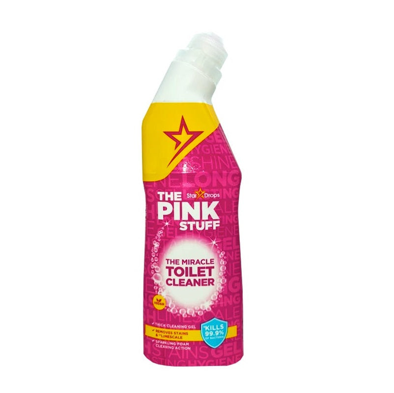 The Pink Stuff Toilet Cleaner 750ML