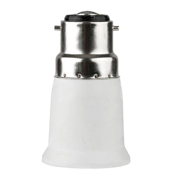 Terminator Bulb Holder Converter B22-E27