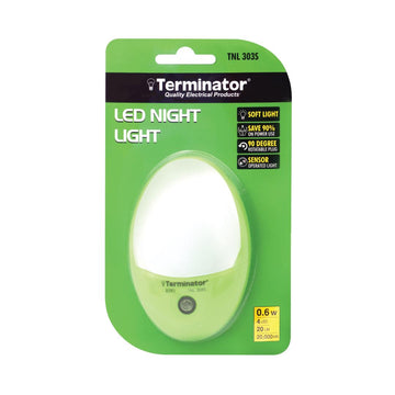 Terminator Sensor Night Light 13A 110-220V