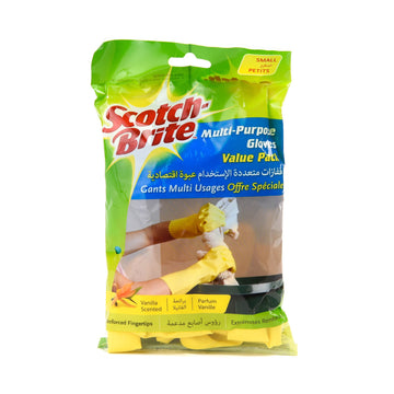 3M SB All Purpose Gloves (1+1) Small