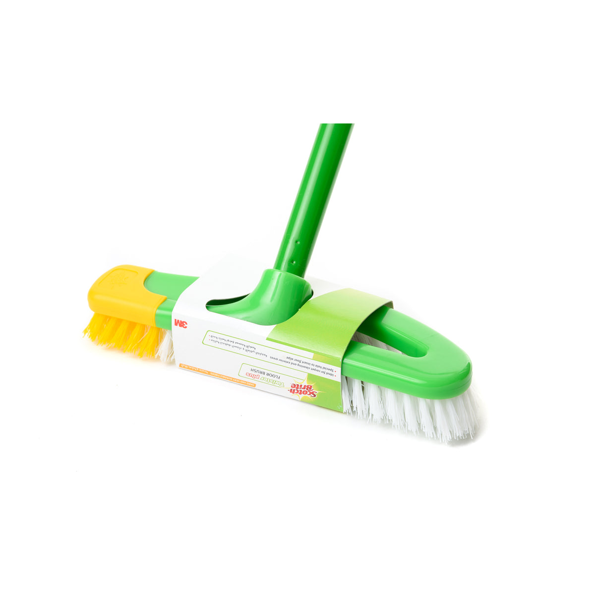 3M SB Carpet Brush + Green Stick