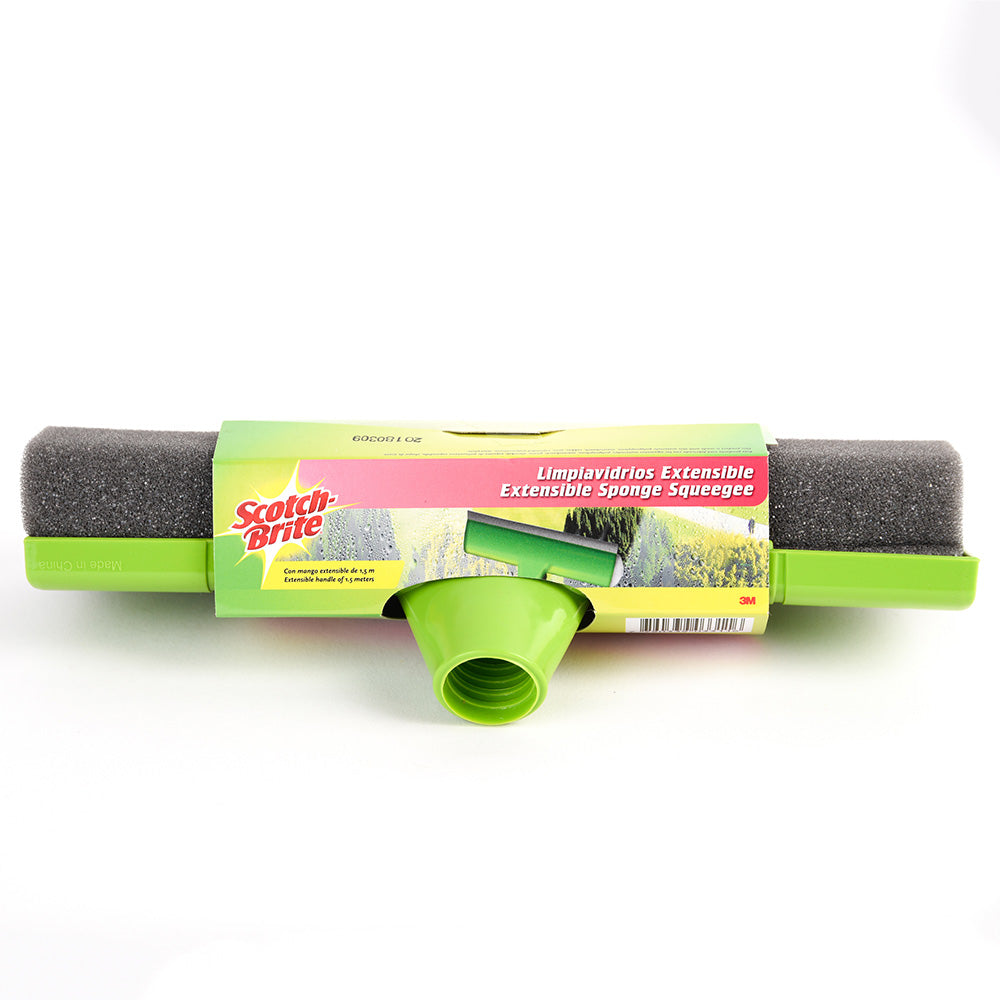 3M SB Window Cleaner with Extendable Handle