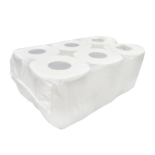 T-Tork Large Pack Toilet Roll 350g (12 Rolls)