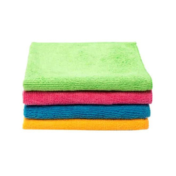 Vileda Microfiber Colors APC 4PCS