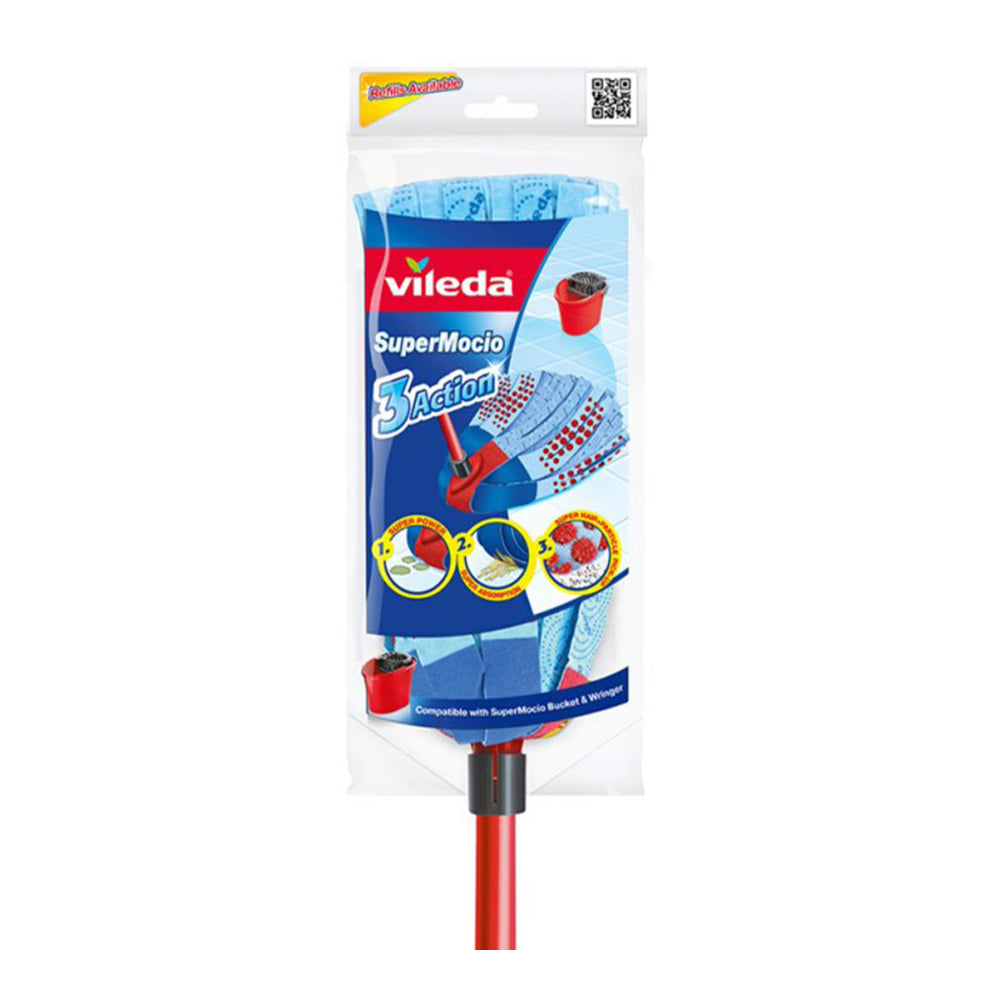 Vileda Supermocio 3 Action System