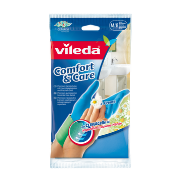 قفازات فيليدا مريحة للجفاف، متوسطة الحجم