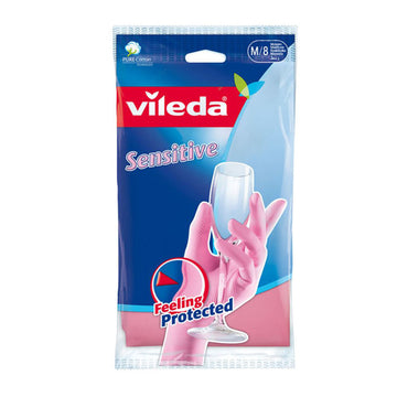 قفازات فيليدا الحساسة متوسطة الحجم