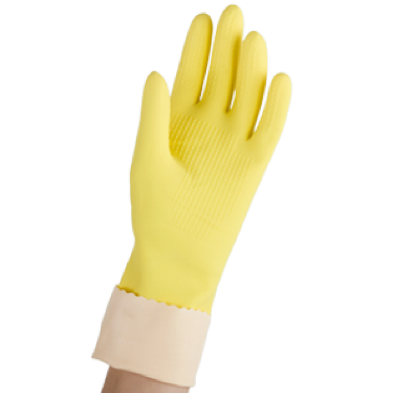 Vileda Gloves Super Grip Medium