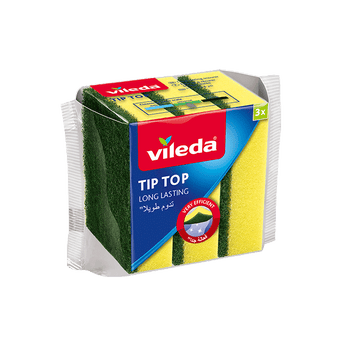Vileda Tip Top 3PCS