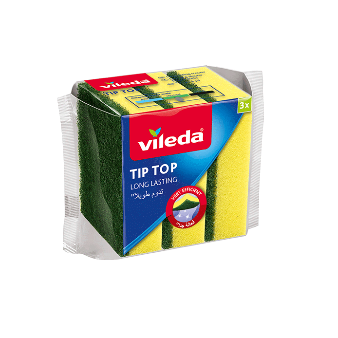 Vileda Tip Top 3PCS