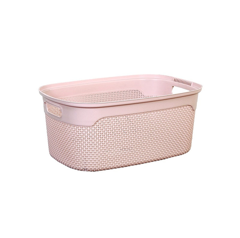 Rain Drop Laundry Basket 30L