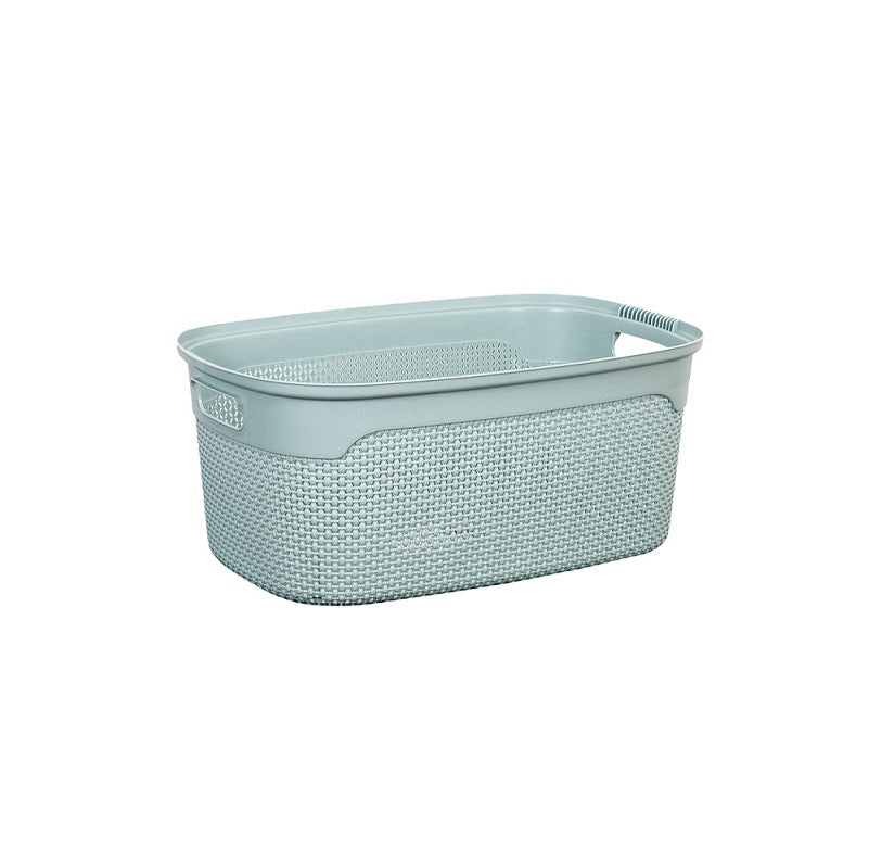 Rain Drop Laundry Basket 30L