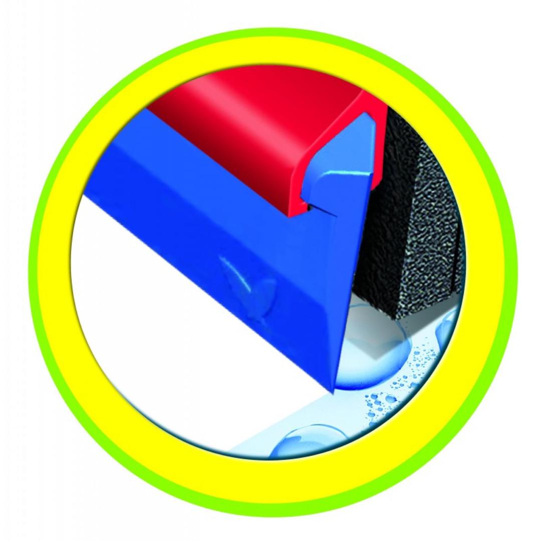 Vileda Floor Wiper Wipe & Dry 42CM